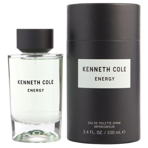 
                Туалетная вода Kenneth Cole Energy для мужчин и женщин (оригинал) - edt 100 ml