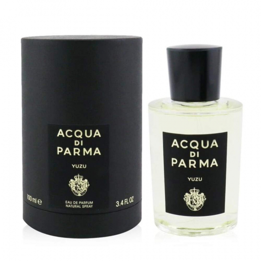 Парфюмированная вода Acqua Di Parma Yuzu для мужчин и женщин (оригинал) - edp 100 ml