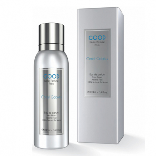 Парфюмированная вода Good Water Perfume Coral Gables для мужчин и женщин (оригинал) - edp 100 ml 1.50764