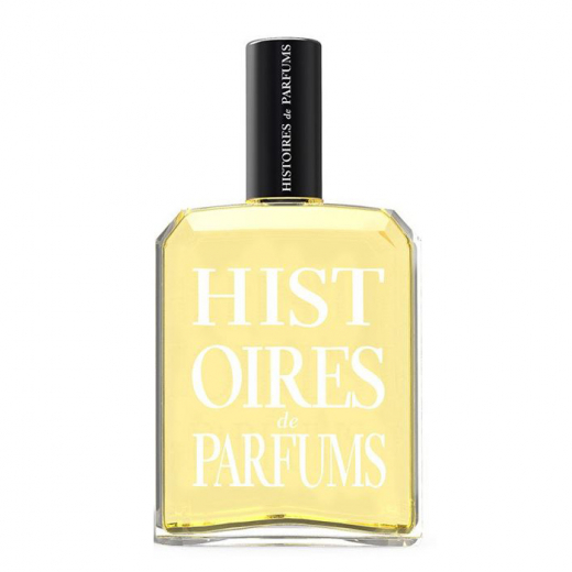 Парфюмированная вода Histoires de Parfums Tuberose 1 La Capricieuse для женщин (оригинал) - edp 120 ml tester