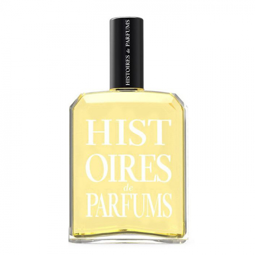 Парфюмированная вода Histoires de Parfums Tuberose 1 La Capricieuse для женщин (оригинал) - edp 120 ml tester
