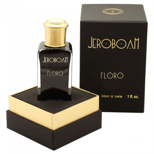 
                Духи Jeroboam Floro для мужчин и женщин (оригинал) - parfum 30 ml