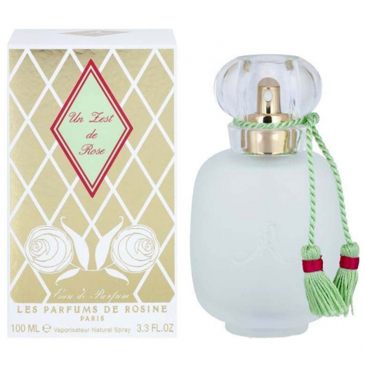Парфюмированная вода Les Parfums De Rosine Un Zest de Rose для женщин (оригинал) - edp 100 ml