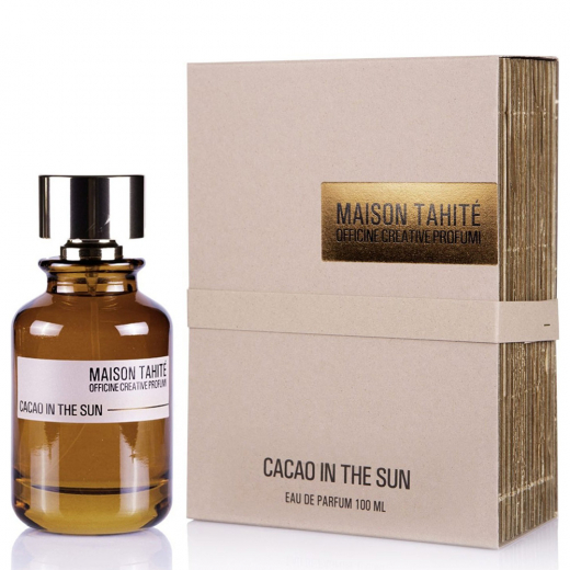 Парфюмированная вода Maison Tahite Cacao In The Sun для мужчин и женщин (оригинал)