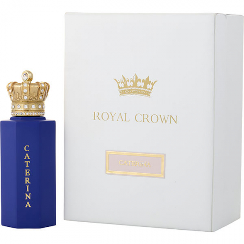 Парфюмированая вода Royal Crown Caterina для мужчин и женщин (оригинал) - edp 100 ml 1.50804