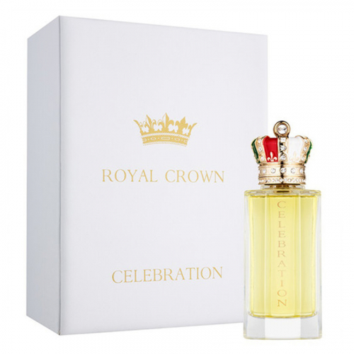 Парфюмированая вода Royal Crown Celebration для мужчин и женщин (оригинал) - edp 100 ml 1.50805