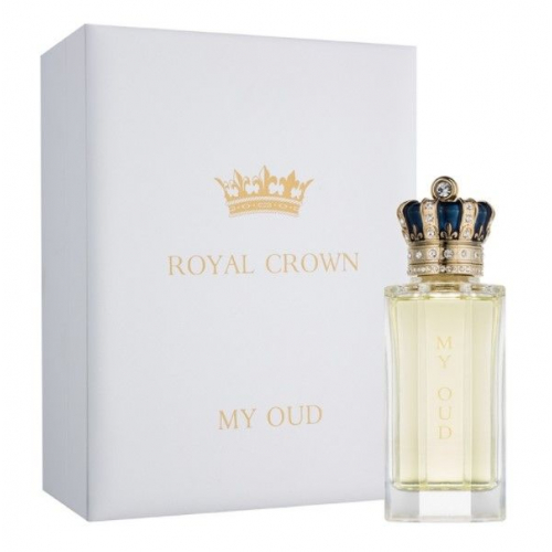 Парфюмированая вода Royal Crown My Oud для мужчин и женщин (оригинал) - edp 100 ml 1.50810