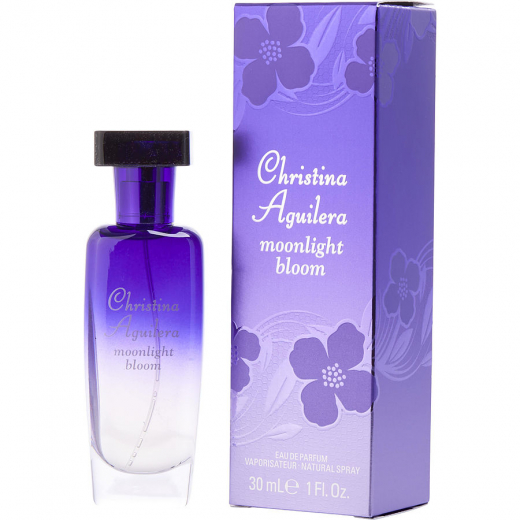Парфюмированая вода Christina Aguilera Moonlight Bloom для женщин (оригинал) - edp 30 ml