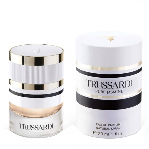 Парфюмированая вода Trussardi Pure Jasmine для женщин (оригинал) - edp 30 ml