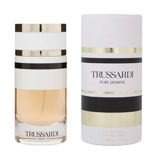 Парфюмированая вода Trussardi Pure Jasmine для женщин (оригинал) - edp 90 ml