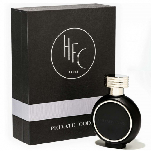 Парфюмированая вода Haute Fragrance Company HFC Private Code для мужчин и женщин (оригинал) - edp 75 ml