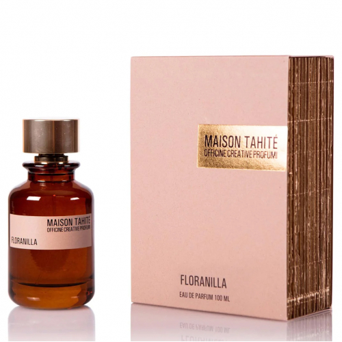 Парфюмированая вода Maison Tahite Floranilla для мужчин и женщин (оригинал) - edp 100 ml 1.51822