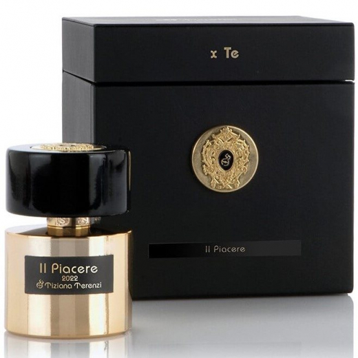 
                Духи Tiziana Terenzi Il Piacere для мужчин и женщин (оригинал) - parfum 100 ml