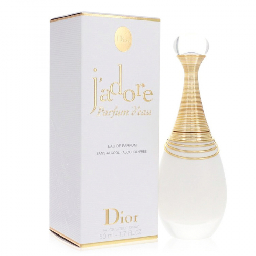 Парфюмированая вода Dior J'adore Parfum D'eau для женщин (оригинал) - edp 50 ml