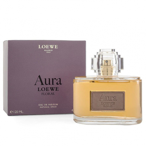 Парфюмированная вода Loewe Aura Floral для женщин (оригинал) - edp 120 ml