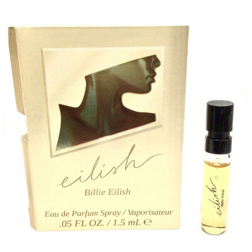 
                Парфюмированная вода Billie Eilish Eilish для женщин (оригинал) - edp 1.5 ml vial