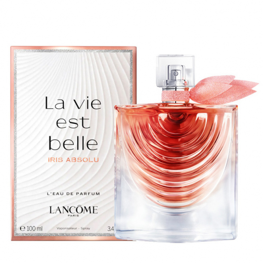 Парфюмированная вода Lancome La Vie Est Belle Iris Absolu для женщин (оригинал) - edp 100 ml