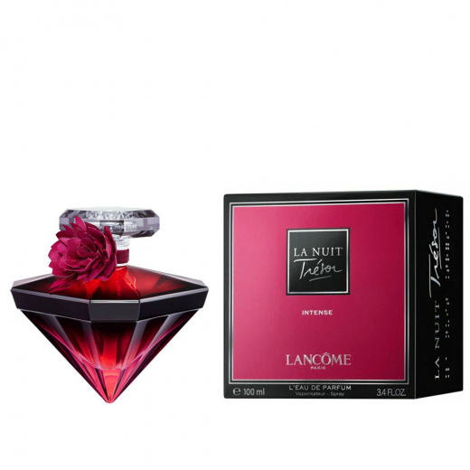 Парфюмированная вода Lancome La Nuit Tresor Intense для женщин (оригинал) - edp 100 ml