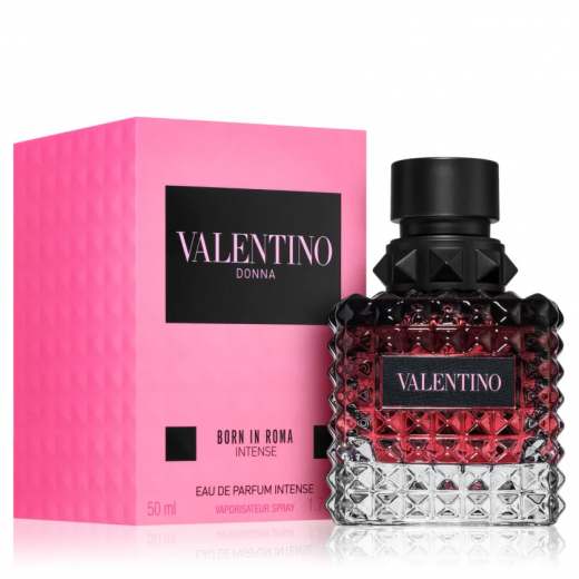 Парфюмированная вода Valentino Donna Born In Roma Intense для женщин (оригинал) - edp 50 ml