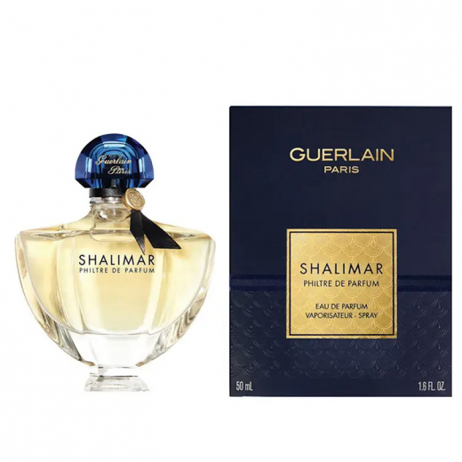 Парфюмированная вода Guerlain Shalimar Philtre de Parfum для женщин (оригинал) - edp 50 ml