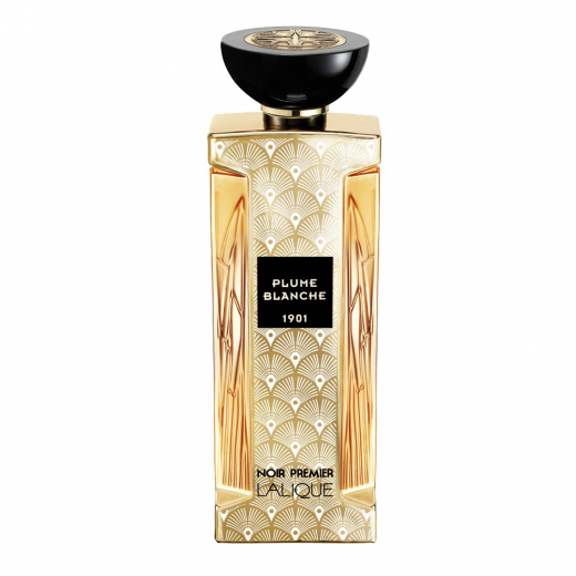 Парфюмированная вода Lalique Noir Premier Plume Blanche 1901 для мужчин и женщин (оригинал) - edp 100 ml tester