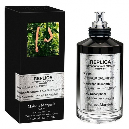Парфюмированая вода Maison Martin Margiela Soul of the Forest для мужчин и женщин (оригинал) - edp 100 ml