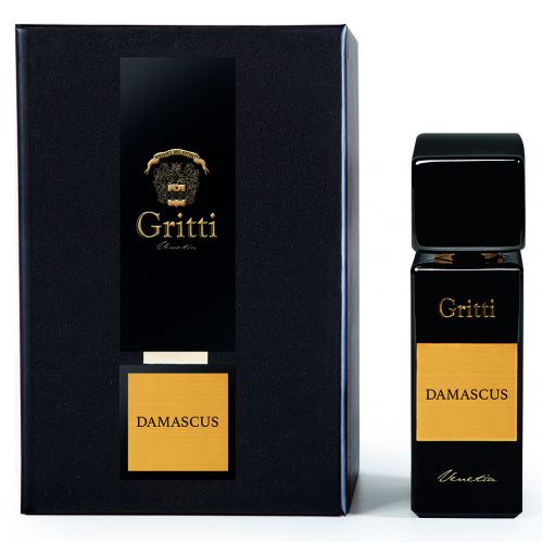 Духи Gritti Damascus для женщин (оригинал) - parfum 100 ml