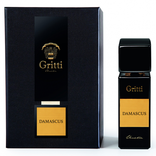 Духи Gritti Damascus для женщин (оригинал) - parfum 100 ml