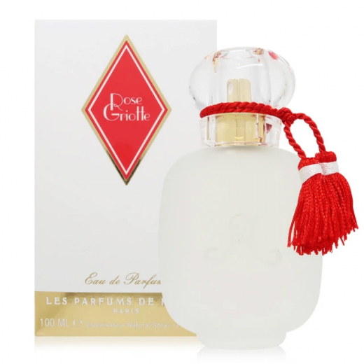 Парфюмированная вода Les Parfums de Rosine Rose Griotte для женщин (оригинал) - edp 100 ml
