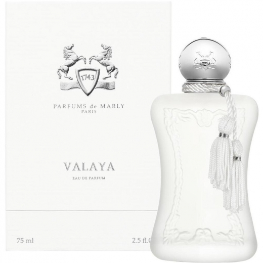 Парфюмированная вода Parfums de Marly Valaya для женщин (оригинал) - edp 75 ml