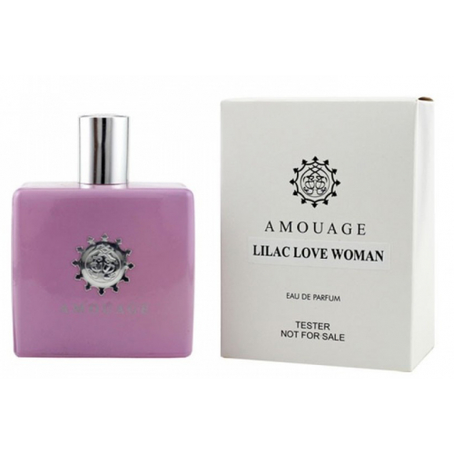 Парфюмированная вода Amouage Lilac Love Woman для женщин (оригиналл)