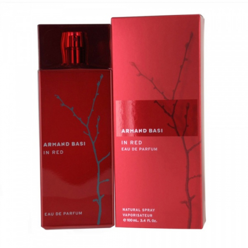 Парфюмированная вода Armand Basi In Red Eau de Parfum для женщин (оригинал)