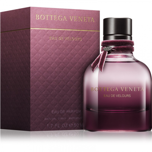 Парфюмированная вода Bottega Veneta Eau de Velours для женщин (оригинал) 1.36434