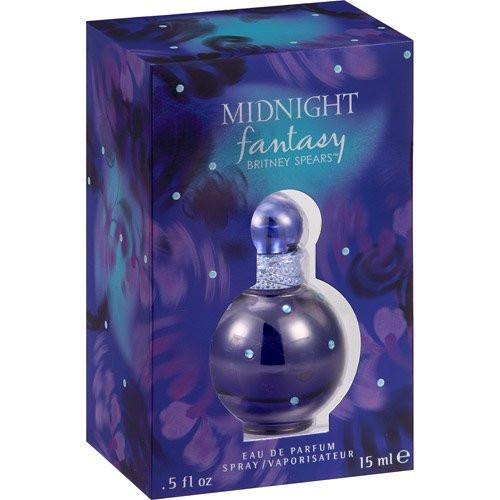 Парфюмированная вода Britney Spears Midnight Fantasy для женщин (оригинал)