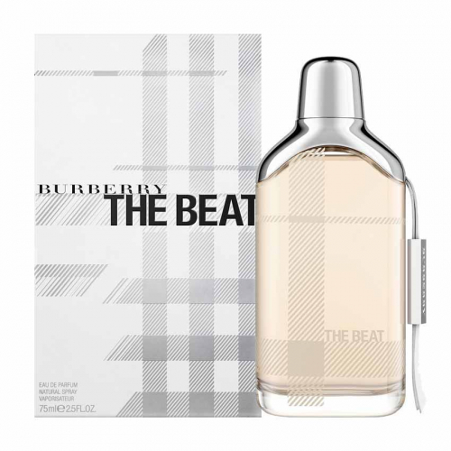 Парфюмированная вода Burberry The Beat Eau de Parfum для женщин (оригинал)