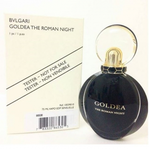 Парфюмированная вода Bvlgari Goldea the Roman Night для женщин (оригинал)