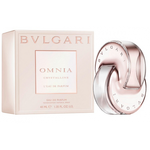 Парфюмированная вода Bvlgari Omnia Crystalline L`Eau De Parfum для женщин (оригинал)