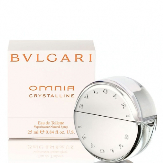 Туалетная вода Bvlgari Omnia Crystalline для женщин (оригинал)
