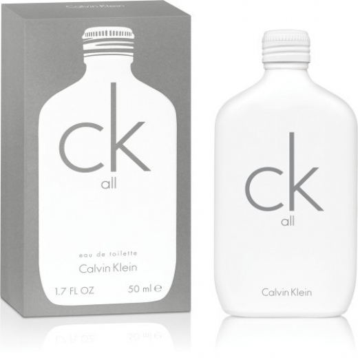 Туалетная вода Calvin Klein CK All для мужчин и женщин (оригинал)