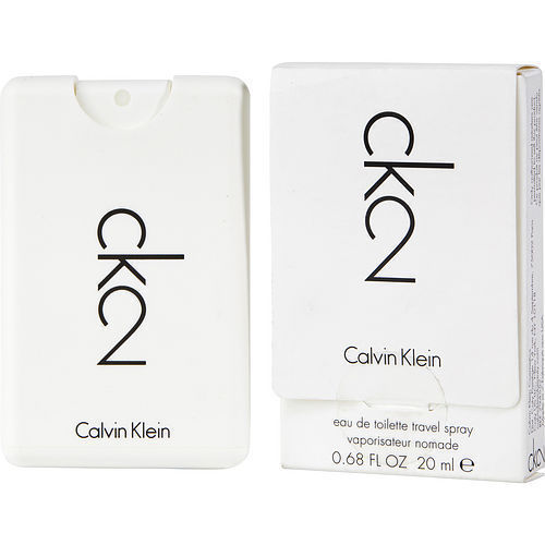 Туалетная вода Calvin Klein CK2 для мужчин и женщин (оригинал)