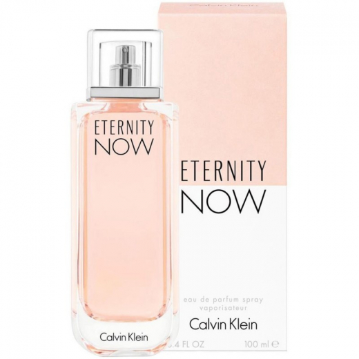 Парфюмированная вода Calvin Klein Eternity Now для женщин (оригинал)