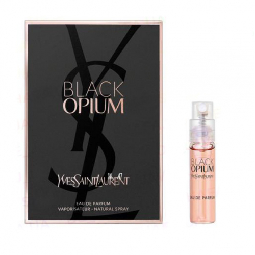 Парфюмированная вода Yves Saint Laurent Black Opium для женщин (оригинал)