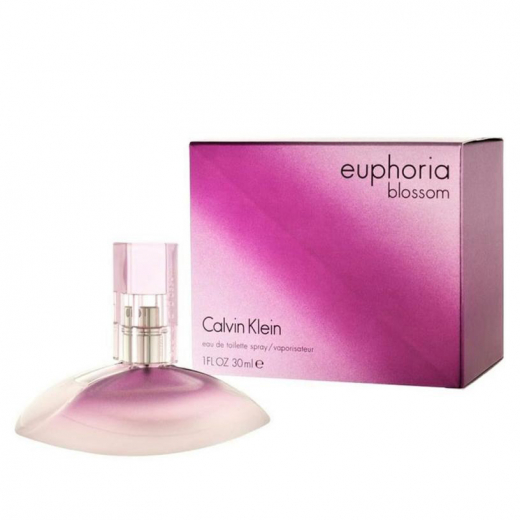 Туалетная вода Calvin Klein Euphoria Blossom для женщин (оригинал)