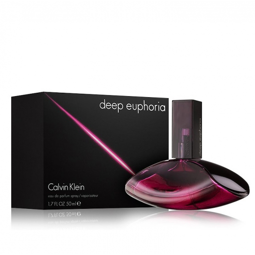 Парфюмированная вода Calvin Klein Deep Euphoria для женщин (оригинал)
