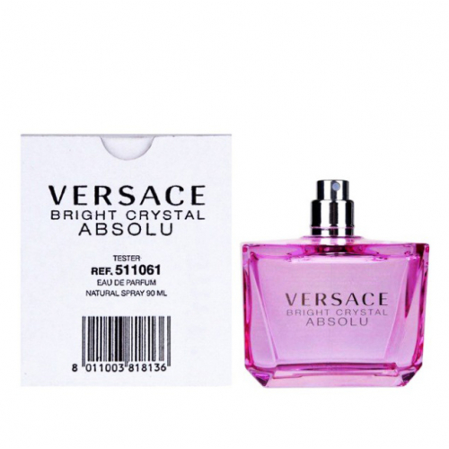 Парфюмированная вода Versace Bright Crystal Absolu для женщин (оригинал)