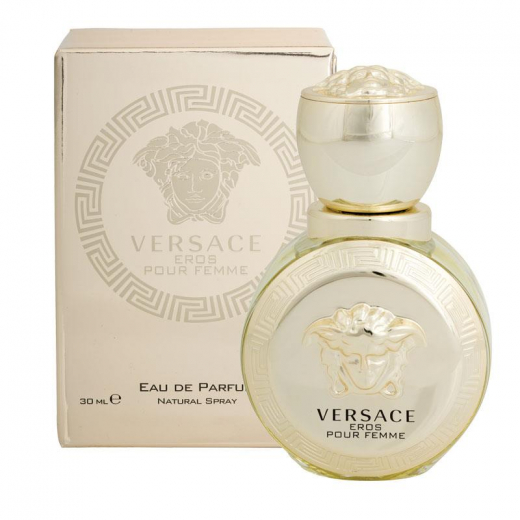 Парфюмированная вода Versace Eros Pour Femme для женщин (оригинал)