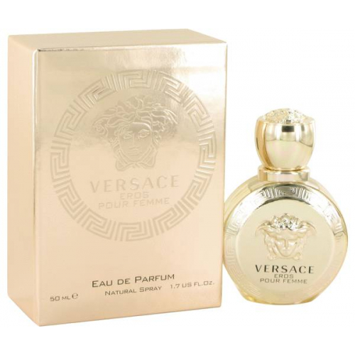 Парфюмированная вода Versace Eros Pour Femme для женщин (оригинал) 1.56355
