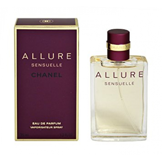 Парфюмированная вода Chanel Allure Sensuelle для женщин (оригинал)