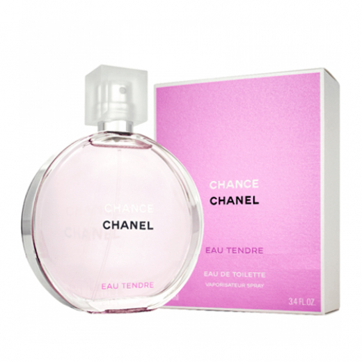 Туалетная вода Chanel Chance Eau Tendre для женщин (оригинал)