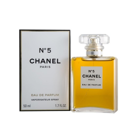 Парфюмированная вода Chanel N5 для женщин (оригинал)